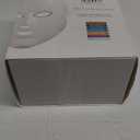 NEWKEY LED Face Mask Light Therapy,Red Light Therapy for Face Wrinkle Blue Light Therapy Mask for Face Acne,150LEDs,10 Min Auto Shut off, Wired