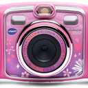 VTech Kidizoom Duo Selfie Camera, Pink