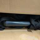 Allen Sports Deluxe+ 2-Bike Trunk Mounted Carrier
