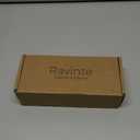 Ravinte 10 Pack Solid 5 Inch Kitchen Square Cabinet Handles Brushed Brass Drawer Pulls Kitchen Cabinet Hardware Handles