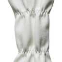 1pc Golf Club Head Cover Or 3pcs Golf Club Covers for Driver 3 Wood and Hybrids - White Golf Driver Headcover Fairway Wood Head Cover Hybrid Headcover Designed for All Brand