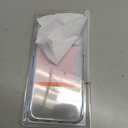 TORRAS Slim Fit for iPhone 17 Pro Max Case, Ultra Thin 17 Pro Max Case, Lightweight Matte Anti-Scratch Hard PC Cover Phone Case for iPhone 17 Pro Max 6.9 inch, Clear