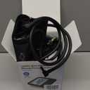 Blood Pressure Machine Upper Arm, 2 Size Cuffs Fit Arms from Medium 9"-17" to Extra Large XL Cuff 13"-21", Accurate Automatic Digital BP Monitor Home Use, Large Backlit LCD, BP Cuff with 2-User Mode