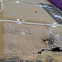 Metal Garage Storage Cabinets with 4 Adjustable Shelves and Lockable doors ( 72'' H x 36'' W x 18'' D)