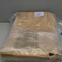 AuldHome Design Wicker Christmas Tree Collar (Gray Washed, 29-Inch), Real Wood Basket Weave Large Willow Tree Skirt