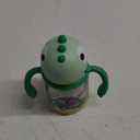 Bc Babycare Kids Water Bottle, 10oz Dinosaurs Stainless Steel Insulated Water Bottle for Toddler 3+, Green