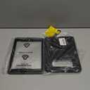 OtterBox ResQ Series Case for iPad 7th, 8th & 9th Gen (10.2" Display - 2019, 2020 & 2021 Version) - Non-Retail/Ships in Polybag - Black