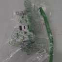 TOPELER USB Wall Outlets, 3-Port USB C Outlet Receptacles, 30W 6.0A USB Electrical Outlet, 15 Amp Tamper-Resistant Outlet with Dual C Ports, ETL & FCC Listed, Screwless Wall Plate Included, White