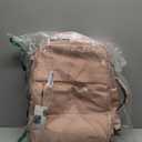 Taygeer Travel Backpack for Women, Carry On Backpack with Water Bottle Pocket & Shoe Pouch, TSA 15.6inch Laptop Mochila Flight Approved, Nurse Bag Casual Daypack for Weekender Business Hiking, Pink (Large)