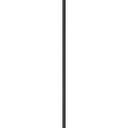 Livex Lighting, 41293-04, Avondale, Mini Pendant, Black with Brushed Nickel Accent