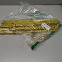 Gold Easel Stand for Sign, Heavy Duty Easel, 4-Tier AdjustableArt Easel for Painting, Wedding Sign 1pc