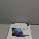 ESR iPad Pro 13 Inch Case with Keyboard (M5/M4, 2025/2024), iPad Pro 13 Keyboard Case with EasySet Magnetic Stand, Portrait/Raised Modes for iPad Pro 13, Removable, Rebound 360 Series, Black