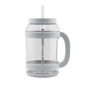 Reduce WaterDay Fog Grey Desk Top Mug 80 Oz