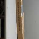 Mayrhyme Black Bay Window Curtain Rods with Aluminum End Cap Finials and Brackets, Adjustable 32-86 Inch Center Rod for windows (20-82’’), 32-58 Inch Side Rods for windows (20-54’’), 1 Inch Diameter