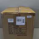 blessny 1/2 HP ETL Listed Carpet Dryer Fan, 2600 CFM Air Blower Mover for Home Drying, 15 Ft Long Cord Portable Floor Blower Fan with 3-Speeds (Blue)