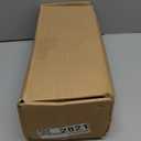 Filtered Shower Heads, All Metal Dual Shower Head with Easy Reach Handheld Spary Combo, 3-Way High Pressure 70 Modes Rainfall Showerhead, 71" Hose, Shower Bracket, 20 Stage Shower Filter, Oil Bronze