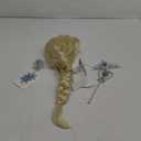 Long Braided Wigs For Kids Blonde Braided Wig For Girls Halloween Costume Wigs For Kids