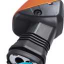 Motorcycle Front Rear Turn Signal Indicator Lights Replacement for KAWASAKI ZX-6R ZX-6RR KLE500 KLE 650 KLR650 Z750S Motorcycle Turn Signals