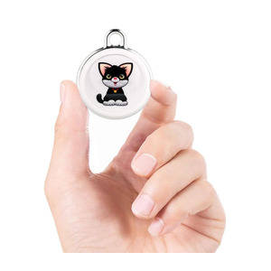 GPS Tracker for Dogs, Real-Time Tracking & Anti-Lost Alerts, No Monthly