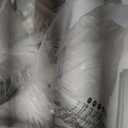 ZACME 8.4QT Commercial Stand Mixer 800W with NSF Certified and Aluminum Die Casting, Mixers Kitchen Electric Stand Mixer with Stainless Steel 8L Bowl, Dough Hook, Whisk and Beater, Porcelain