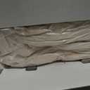 Warmrest Heated Blanket Electric Blanket Twin Size Soft Flannel Sherpa, 6 Heat Levels Fast Heating, 2 to 10 Hours Auto-Off Detachable Controller Machine Washable, Beige 62"x84"