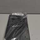 Time Wing Handbag Tote Purse Organizer Insert Bag Liner Shaper Divider Zipper 11 Pockets Compartments Small Black