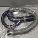 Upgraded Replacement Hose Handle for Shark NV360 NV350 NV351 NV352 NV355 NV356 NV357 NV358 NV370 UV541 NV390 NV391 NV392 CU520 Navigator Lift Away Vacuum Clener 207FFJ360 113FFJ (Blue)