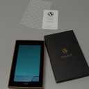 VULKIT Pop up Card Holder Minimalist Credit Card Holder RFID Blocking Slim Metal Card Case for Men or Women(Emerald Green