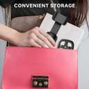 Auto Face Tracking Tripod, 360 Rotation Face Body Phone Camera Mount Gesture Control, No App, Smart Shooting Holder with 1200mAh Rechargeable Battery, Tiktok Trend Items, Content Creator Essentials (Black-Upgrade)