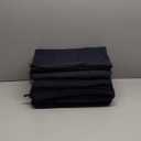 4 Pack Towels 30" x 60" (Navy )