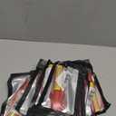 ESEWALAS Car Paint Pen,Car Paint Repair,Car Repair Scratch Remover,Touch Up Paint for Cars,Car Accessories Car Scratch Repair Paint Pen,Quick Easy Car Touch Up Paint Pen for Car Deep Scratches (Red), Pack of 10