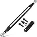 PBYMT Shift Linkage Shifter Fit for Harley Davidson Softail Trike Road King Electra Street Glide 1986-2024 (Black)