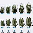 HEETA Dry Bag Waterproof for Women Men, 5L/10L/20L/30L/40L Roll Top Lightweight Dry Storage Bag Backpack with Phone Case for Travel Swimming Boating Kayaking Paddle Board Camping Beach Accessories