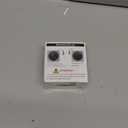 Kitchen Timers for Cooking, Chef Cooking Timer Clock with Loud Alarm,100% Mechanical Desk Timer - No Batteries Required - Magnetic Backing, Exquisite Stainless Steel Body - Countdown Reminder Magnetic