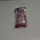 Christmas Stockings,Christmas Decoration Knitted Soft & Comfortable Stockings,Hanging Long Tube Letter Xmas Stocking for Fireplace (1p-red)