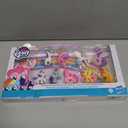 My Little Pony Toy Rainbow Equestria Favorites 10 Figure Collection, for Kids Ages 3 Years Old and Up