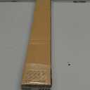 Ivilon Tension Curtain Rod - Spring Tension Rod for Windows or Shower, 24 to 36 Inch. Warm Gold