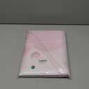 Galentine Gang Banner Backdrop 8x6FT Galentines Day Pink Cosmetics Love Heart Photography Background Valentines Girls Bestie Friend Theme Party Decorations Photo Props