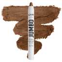 NYX PROFESSIONAL MAKEUP Jumbo Eye Pencil, Blendable Eyeshadow Stick & Eyeliner Pencil - French Fries (0.18 Ounce (Pack of 1))