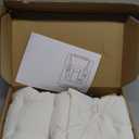 Tislly Baby Swing Outdoor Indoor Toddler Swing Seat with Safety Belt, Canvas Hanging Swings Outside Tree Swing Great Gift for Baby Boys Girls Kids Lovers (Grey Checkered)