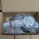 3" Mounting Vacuum Suction Cup With 1/4"-20 Female Thread, Small Hand Pump Glass Sucker For Car Camera (3" Suction Cup(4 Pack))