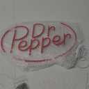 Neon Signs for Wall DecorNeon Lights for Bedroom Led Business Signs Suitable for Drinks ShopMan CaveChristmas Gifts16 * 10Inch(red) (Red)
