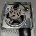 Broan-Nutone Bathroom Exhaust Fan, 50 CFM Modern Grille, Energy Star Fan, 2.0 Sones