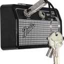 Fender Mini Jack Rack Keychain Holder