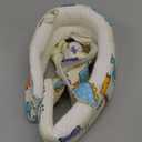 Baby Head Protector Baby Helmet for Crawling Walking, No Bumps Safety Head Adjustable Protective Cap for Walking, Playing (Style 2)