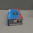 16 Bit Handheld Game for Kids, 3.0'' Large Screen Retro Gaming Player, Preloaded 200 HD Retro Kids Games with 2 Cartridges for Birthday Gift, Video Games for Boys & Girls Aged 4-12(Blue)