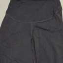 G4Free Women's Maternity BareFeel Wide Leg Yoga Pants (Medium Petite, Black)