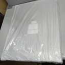 CALPALMY (2 Pack) 1/4" Thick Clear Acrylic Sheets - 18 x 24 Pre-Cut Plexiglass Sheets for Craft Projects, Signs, Display Cases, Sneeze Guard and More - Cut with Engraver, Power Saw or Hand Tools