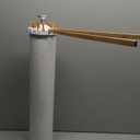 JOOM Tripod Clothes Drying Rack, Garment Rack Portable and Foldable Space Saving Laundry Drying Rack - Drying Rack Clothing Floor Folding Balcony Bedroom Household Wooden