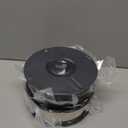 Creality 2kg Black & White PLA 1.75mm Filament Bundle for 3D Printing with NoTangling Strong Bonding and Overhang Performance, Accuracy +/ 0.02mm